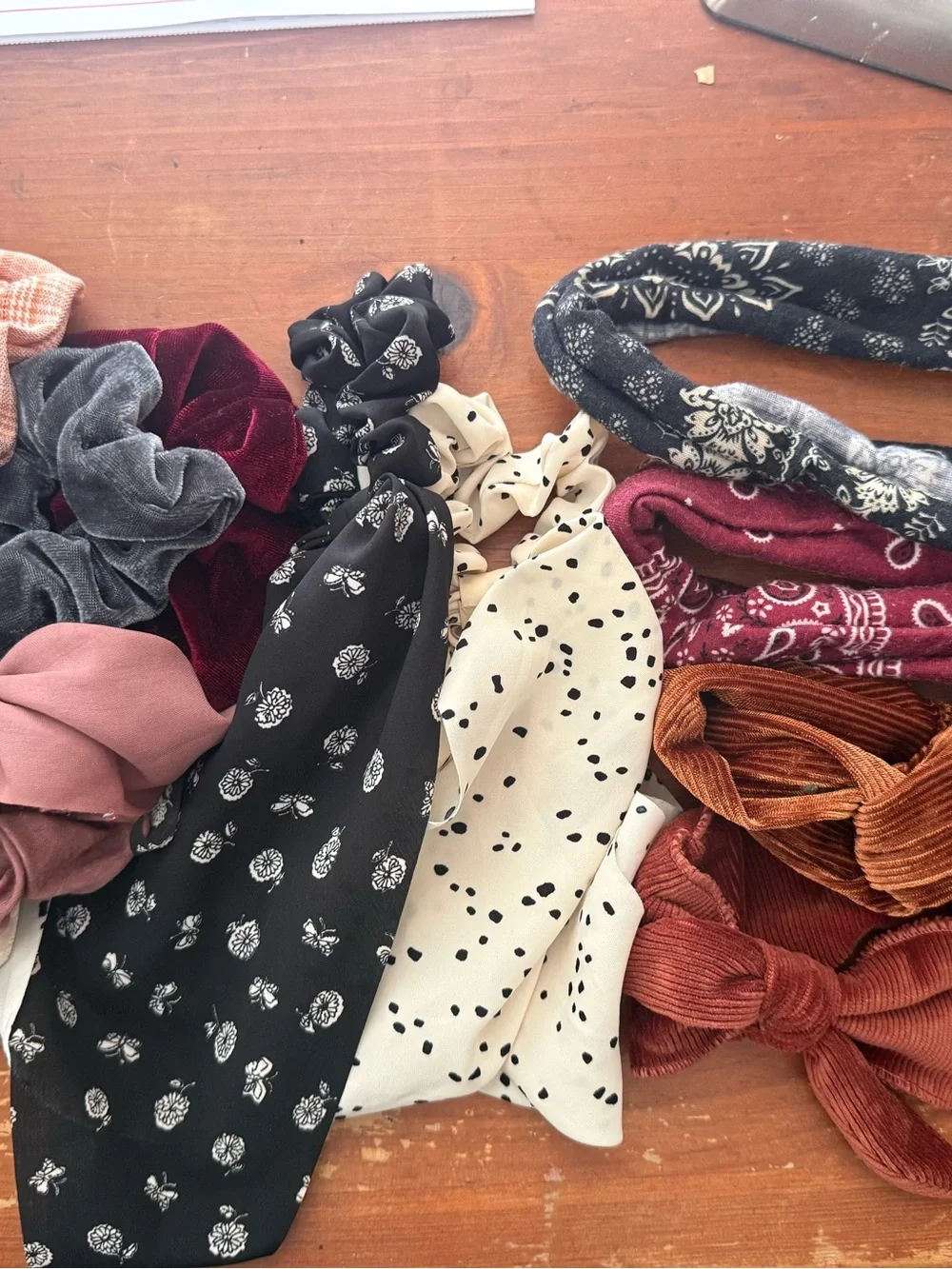 Assorted Hair Accessories